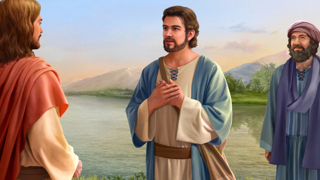 Why Did The Lord Jesus Approve Of Peter’s Faith? - The Church Before 